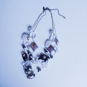 Silver Necklace